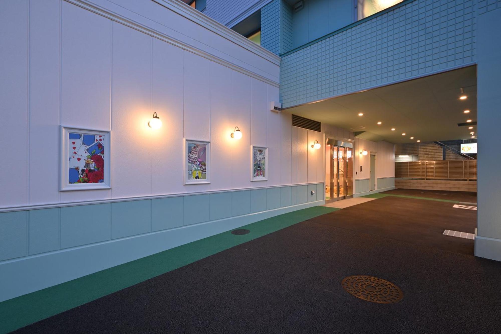Four Stories Hotel Maihama Tokyo Bay Kültér fotó